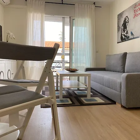 Espacioso Apartamento Familiar Con Terraza En Aranjuez - Confort, Tranquilidad Y Netflix Incluido Exterior photo