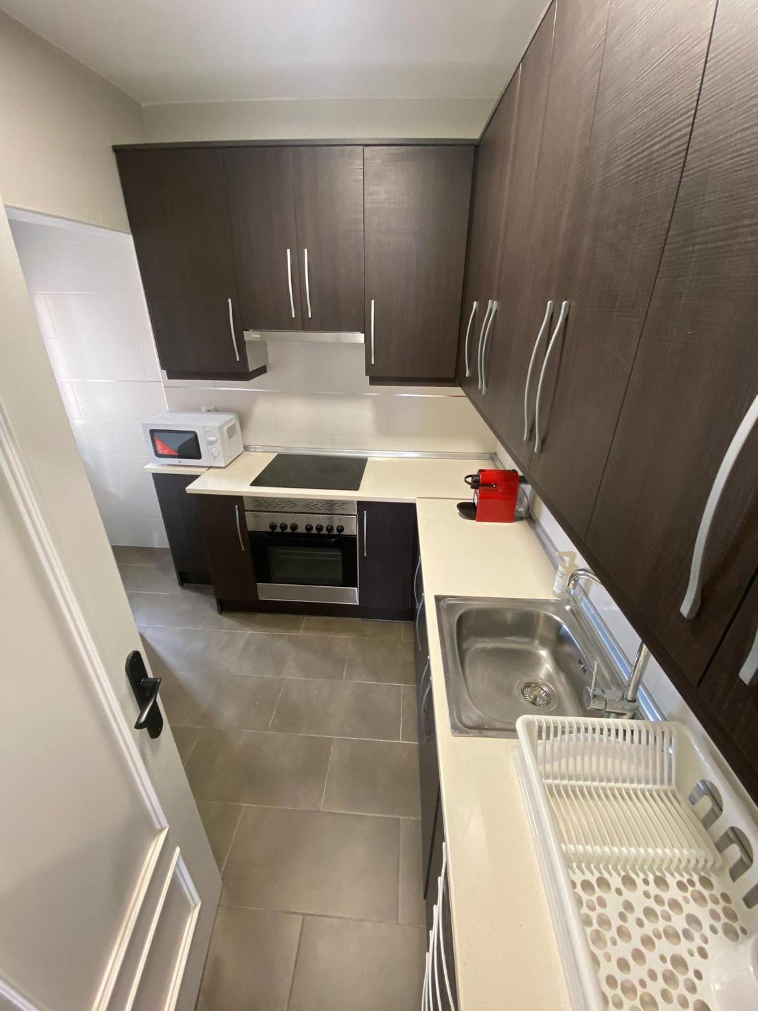 Appartement Espacioso Familiar Con Terraza En - Confort, Tranquilidad Y Netflix Incluido