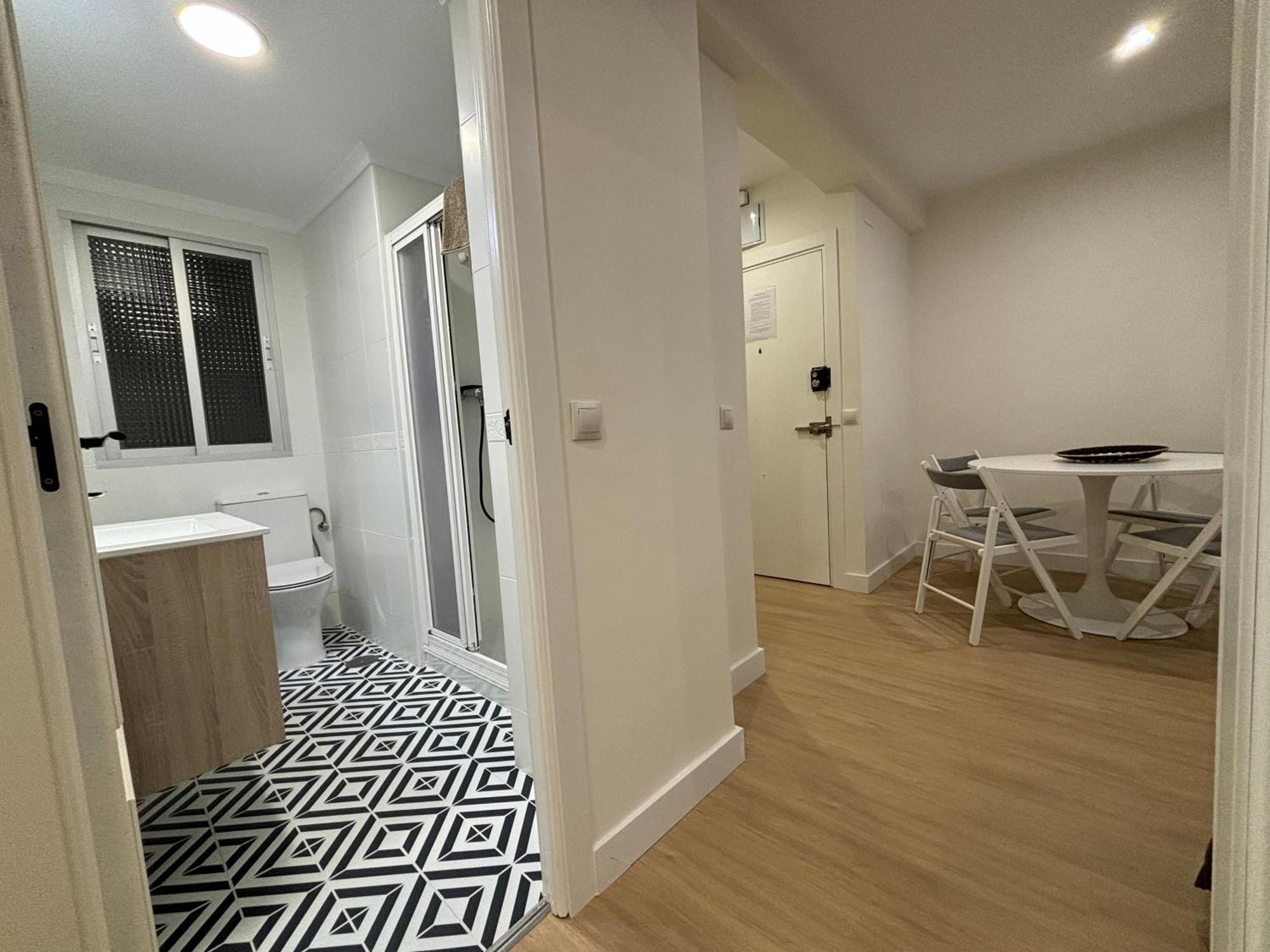 Espacioso Familiar Con Terraza En - Confort, Tranquilidad Y Netflix Incluido Appartement