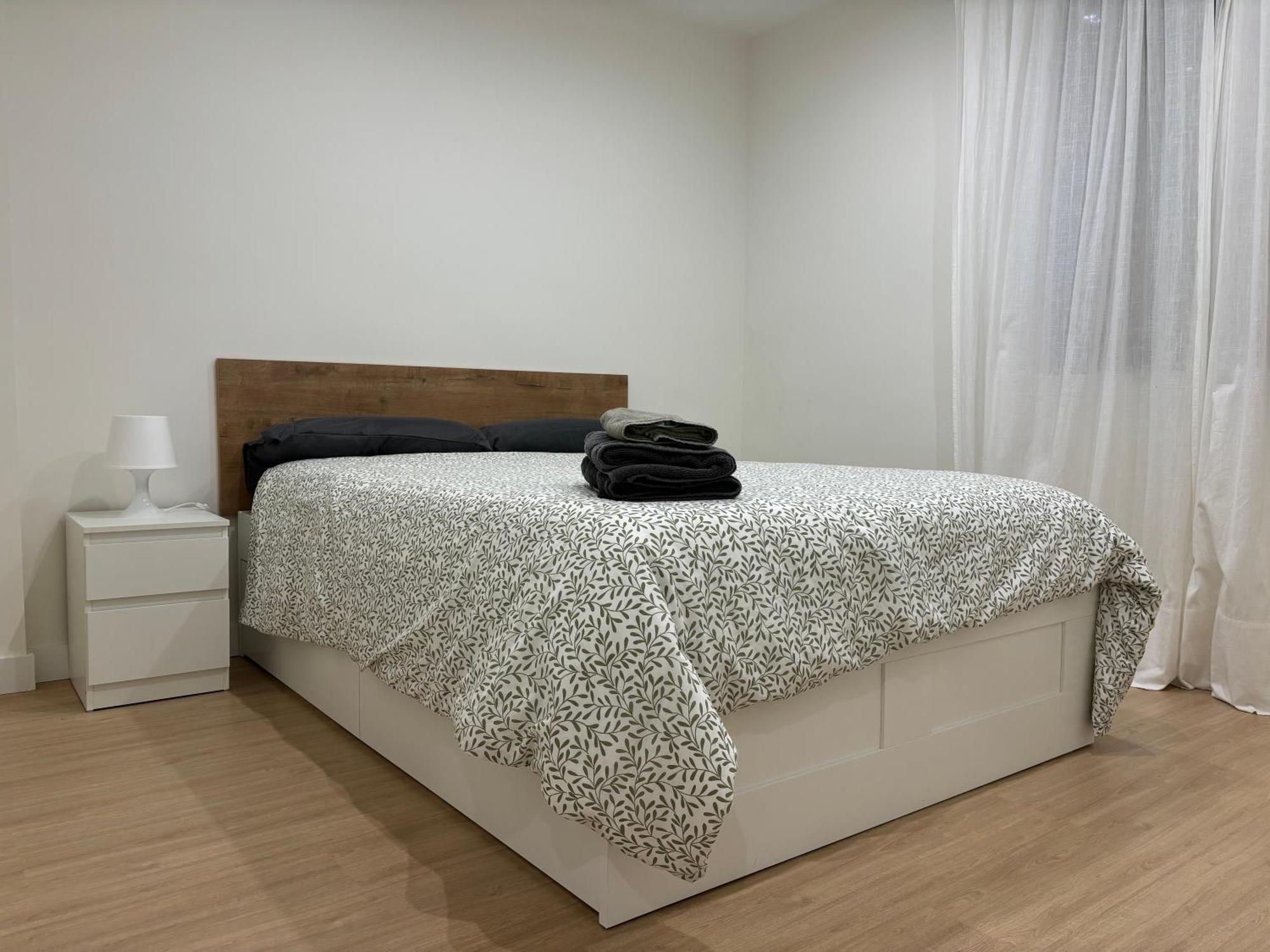 Appartement Espacioso Familiar Con Terraza En - Confort, Tranquilidad Y Netflix Incluido Aranjuez